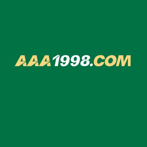 Logo da AAA1998